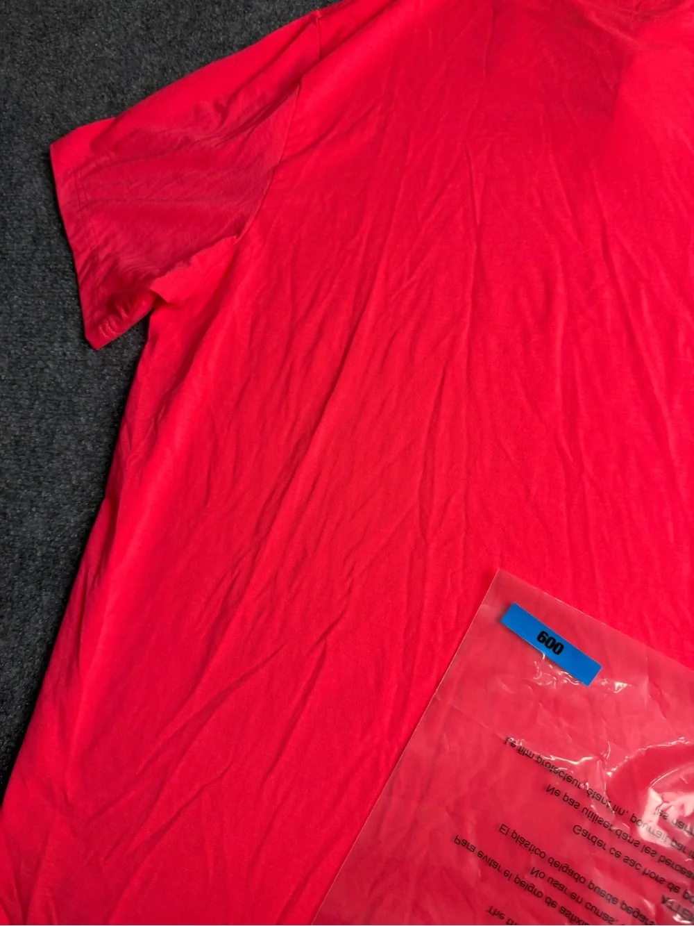 The North Face Men's XL Bright Hot Pink Short-Sleeve Polo Flashdry